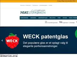Sites similar to jyskestorkokken.dk