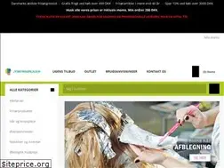 Sites similar to jyskfrisoerlager.dk