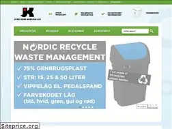 Sites similar to jyskkemi.dk