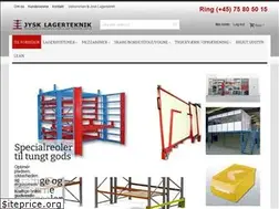 Sites similar to jysklagerteknik.dk