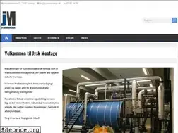 Sites similar to jyskmontage.dk