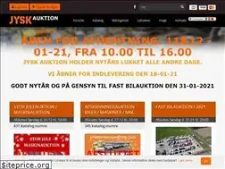 Sites similar to jysknetauktion.dk