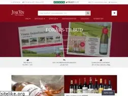 Sites similar to jyskvin.dk