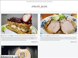 Sites similar to jyslife.com