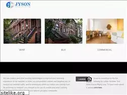 Sites similar to jysonproperties.com