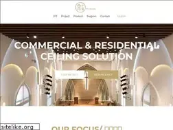 Sites similar to jytceiling.com