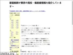 Sites similar to jyukenjyoho.com