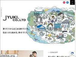 Sites similar to jyuki.jp