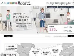 Sites similar to jyuutaku-ichiba.com