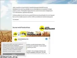Sites similar to jyvas-maatalous.com