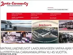 Sites similar to jyvascaravan.fi