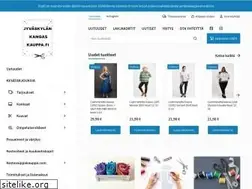 Sites similar to jyvaskylankangaskauppa.fi