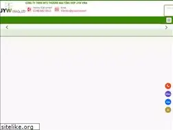 Sites similar to jywvina.com