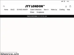 Sites similar to jyy.london