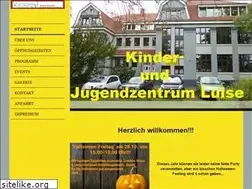 Sites similar to jz-luise.de