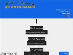 Sites similar to jzautosale.net