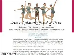 Sites similar to jzdanceschool.com