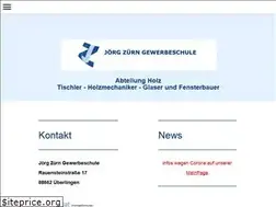 Sites similar to jzgs-tischler-glaser.de