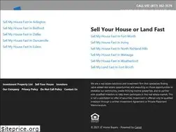 Sites similar to jzhomebuyers.com