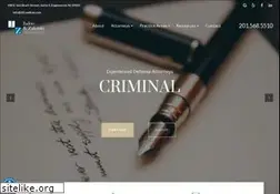 Sites similar to jzlawfirm.com