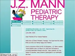 Sites similar to jzmannpediatrictherapy.com