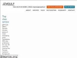 Sites similar to jzmgulf.ae
