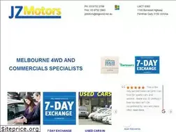 Sites similar to jzmotors.com.au