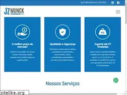 Sites similar to jzmunck.com.br