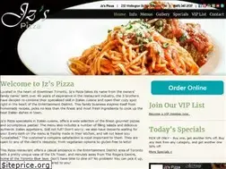 Sites similar to jzspizza.com