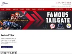 Sites similar to jztours.com