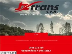 Sites similar to jztrans.sk