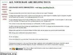 Sites similar to jzu.free.fr
