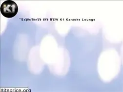 Sites similar to k-1.com.au