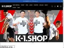 Sites similar to k-1.shop