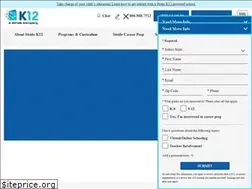 Sites similar to k-12.org