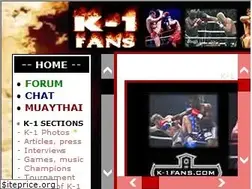 Sites similar to k-1fans.com