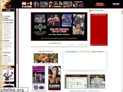 Sites similar to k-1fans.info