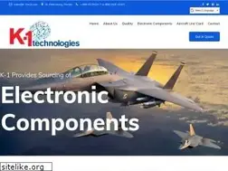 Sites similar to k-1tech.com