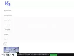 Sites similar to k-3.de