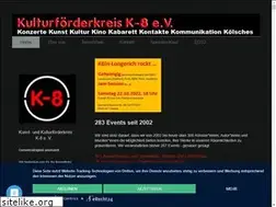 Sites similar to k-8.de