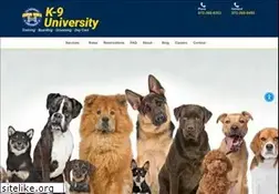Sites similar to k-9.com