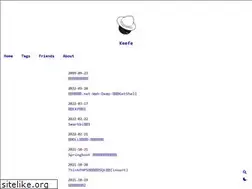 Sites similar to k-9.me