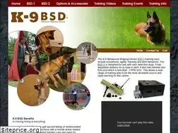Sites similar to k-9bsd.com