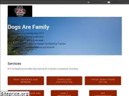 Sites similar to k-9companions.com
