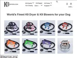 Sites similar to k-9dryers.com