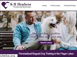 Sites similar to k-9healers.com