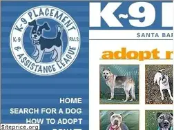 Sites similar to k-9pals.org