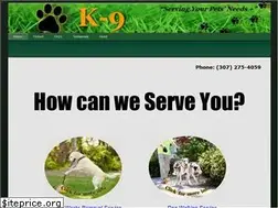 Sites similar to k-9poogone.com