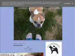 Sites similar to k-9solutionsdogtraininginc.blogspot.com