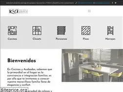 Sites similar to k-a.com.mx